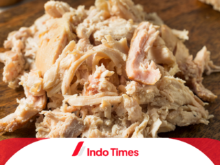 4 Resep Ayam Suwir Spesial yang Layak Dicoba. Pedas, Gurih, dan Lezat!