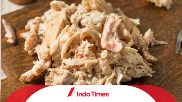 4 Resep Ayam Suwir Spesial yang Layak Dicoba. Pedas, Gurih, dan Lezat!