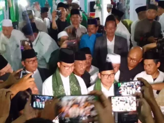 Jelang Pendaftaran di KPU, Simpul Relawan AMIN Mulai Gelar Doa Bersama di Semua Titik