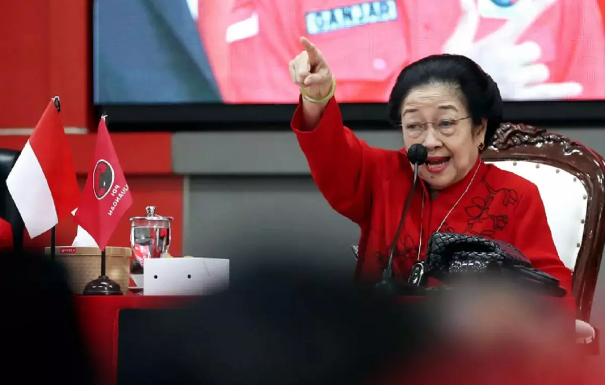 jawab-dinamika-politik-pasca-putusan-mk,-megawati-soekarnoputri-langsung-perintahkan-umumkan-cawapres-ganjar-pranowo-besok