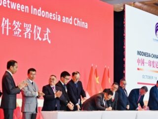 China ingin Perluas Kerja Sama dengan Indonesia di Beberapa Pasar Utama