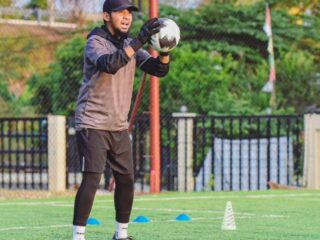 Alan Haviludin Tidak Lagi Melatih, Ini Sosok Pelatih Kiper Baru dari PSM Makassar