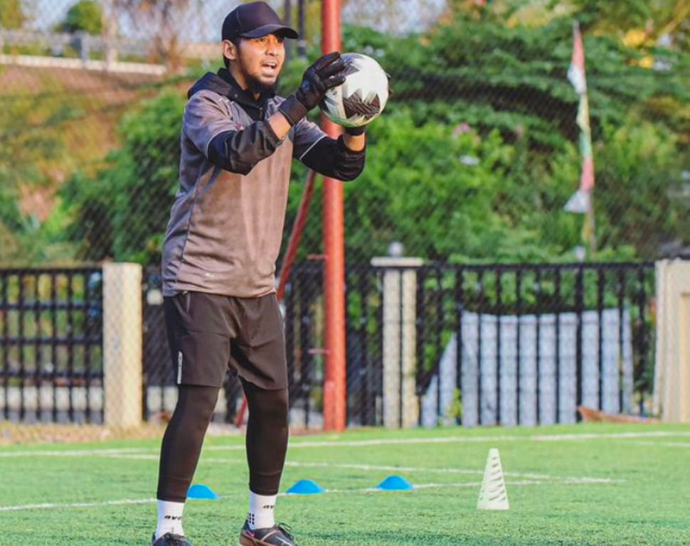 alan-haviludin-tidak-lagi-melatih,-ini-sosok-pelatih-kiper-baru-dari-psm-makassar