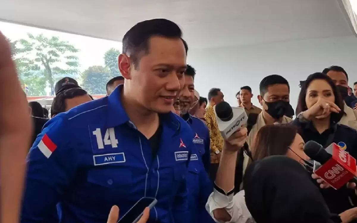 agus-harimurti-yudhoyono ungkap-pertemuan-prabowo-subianto-dengan-sby-di-cikeas