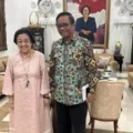 benny-rhamdani-beber-cawapres-ganjar-pranowo-berinisial-m,-mahfud-md-langsung-menghadap-megawati-soekarnoputri