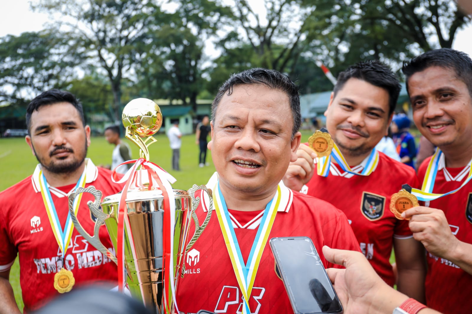 pemko-medan-juara-sepakbola-komwil-i-apeksi-setelah-bantai-pemko-lhokseumawe-6-1