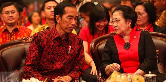 jokowi-berani-berhadapan-dengan-pdip-dan-megawati,-pendukung-amin:-dia-sadar-masalah-menumpuk-selama-berkuasa