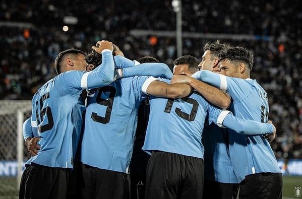 uruguay-gasak-brasil-di-kualifikasi-piala-dunia-2026