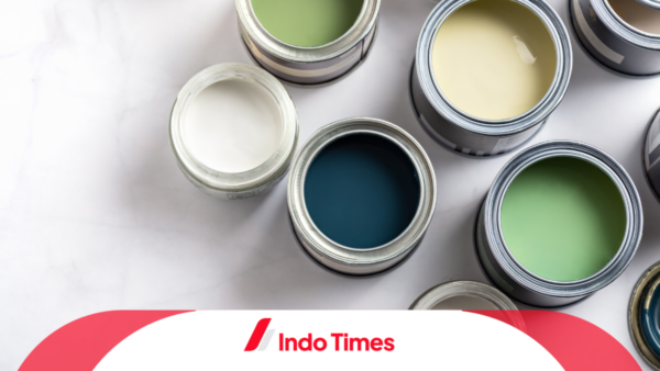 9 Inspirasi Warna Cat Rumah Minimalis, Sederhana Tapi Cantik!