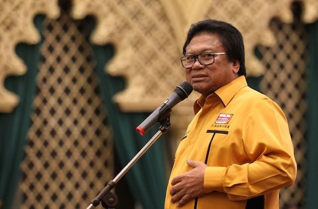 ketum-oso-setuju-jika-cawapres-ganjar-adalah-mahfud-md,-alasannya-ini