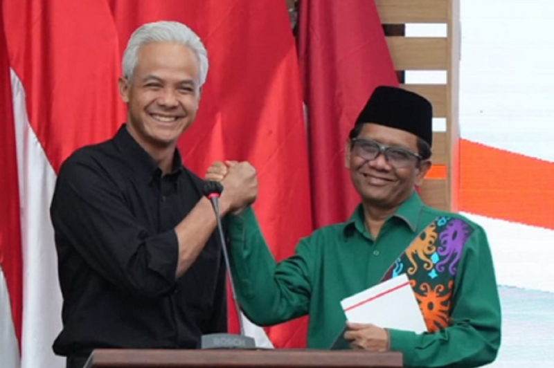 batal-panggil-gibran,-pdip-pilih-fokus-umumkan-mahfud-md-cawapres-ganjar