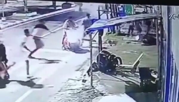 Pelaku Begal di Jalan Halat Infonya Telah Ditangkap Sat Reskrim Polrestabes Medan