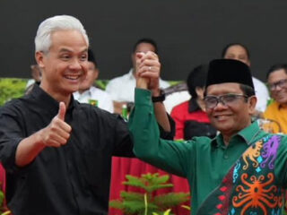 Berangus Praktik Korupsi, Komitmen Mahfud MD Setelah Ditunjuk Jadi Cawapres Ganjar Pranowo