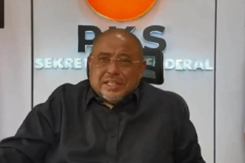 sekjen-pks-kirim-pantun-untuk-ganjar-dan-mahfud-md