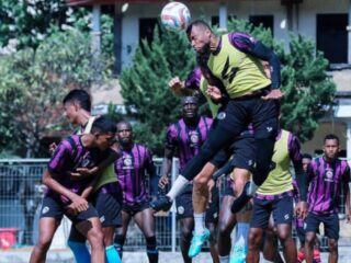 Hadapi PSM Makassar di Pekan Ke-16 Liga 1 Indonesia, Arema FC Berbekal 21 Pemain