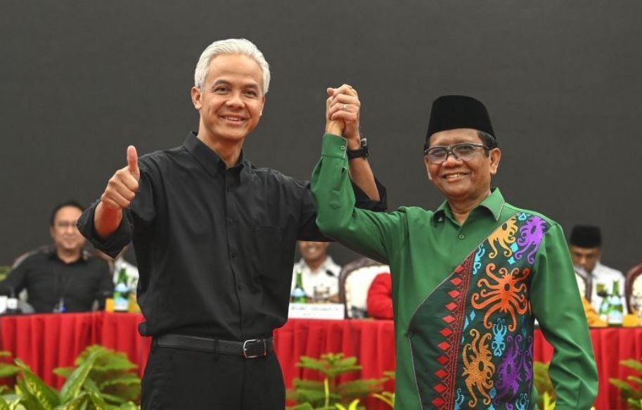 ketua-umum-knpi-haris-pertama-tegaskan-siap-memenangkan-ganjar-mahfud-md