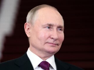 Putin Terima Undangan untuk Kunjungi Thailand, Vietnam