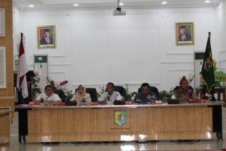 Percepat Capaian Target Penurunan Stunting, TPPS Sergai Gelar Rapat Koordinasi