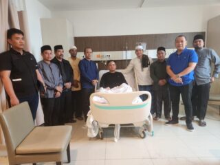 ambil-langkah-damai-korban-dedy-gunawan-ritonga,-ustadz-ahmad-fuad-sinaga-:-jaga-dan-ciptakan-suasana-kamtibmas-kondusif