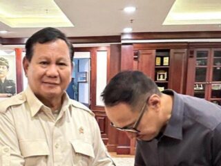 Gus Ipang Wahid Beri Pesan Menyentuh untuk HUT Prabowo: Si Paling Gampang Tersentuh