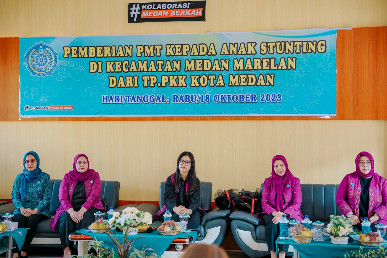 tp-pkk-kota-medan-bantu-peningkatan-gizi-37-anak-stunting-di-medan-marelan