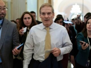 Anggota DPR Konservatif Jim Jordan Kalah Lagi dalam Pemilihan Ketua DPR AS