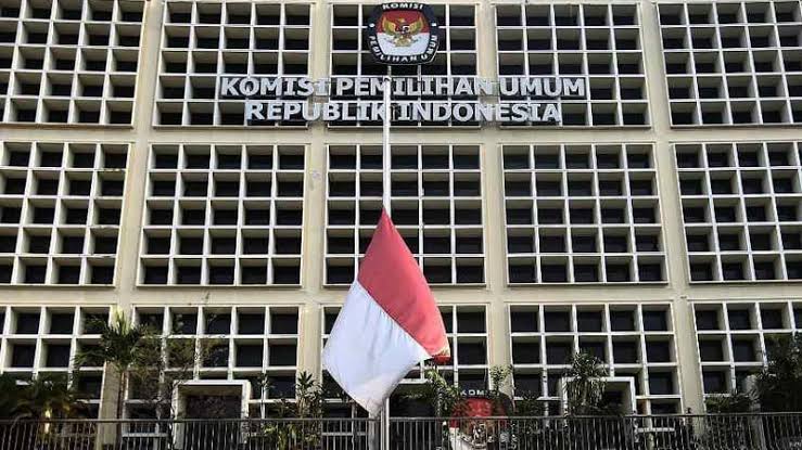 pendaftaran-capres-cawapres,-polda-lakukan-alih-arus-seputaran-kpu