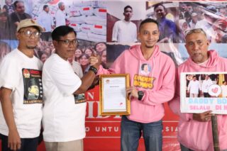 Dukung di Pemilu 2024, EMAS PS 08: Kami Siap Turun Langsung Sosialisasikan Pak Prabowo!