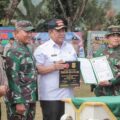 tmmd-ke-118-berakhir,-bupati-dairi:-tni-sudah-bantu-pemerintah-lakukan-pembangunan