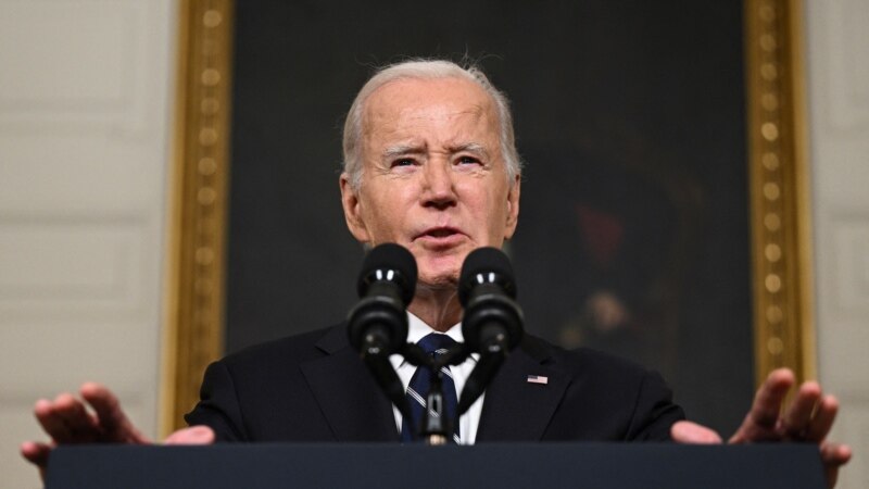 biden-akan-bahas-israel,-ukraina-dalam-pidato-nasional-pada-kamis