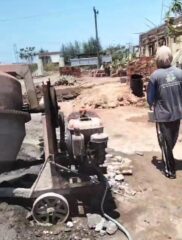 Di Duga Konsultan Pengawas CV Jasa Yasa Lalaikan Tugas dan Wewenang