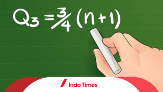 4 Cara Mencari Simpang Kuartil dan Contoh Soalnya