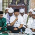 kapolda-sumut-bersama-ratusan-santri-hadiri-pembacaan-yasin-41-ratib-al-hadad