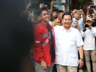 PSI Belum Umumkan Jagoan di Pilpres, Ferdinand: Berharap Durian Runtuh Pohon Politik Dinasti