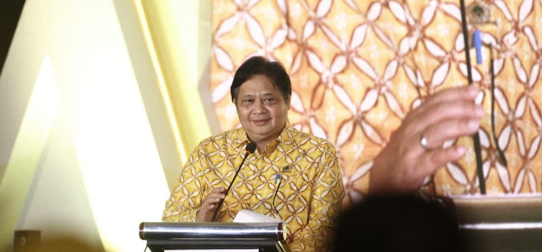 soal-isu-gabungnya-gibran-ke-golkar,-airlangga-hartarto:-komunikasi-sudah-ada