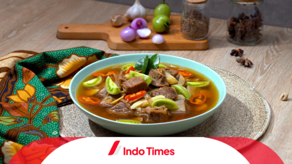 5 Resep Asem Asem Daging yang Patut Dicoba. Mudah Dipraktekkan dan Lezat