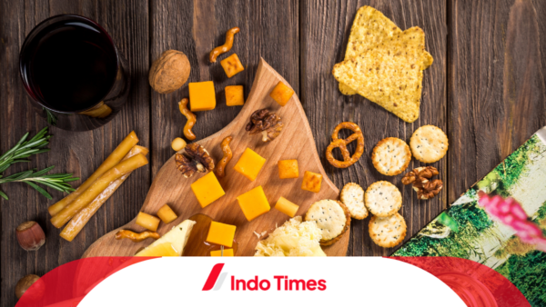 6 Resep Cara Bikin Cemilan yang Gampang. Sajian Saat Bersantai dengan Keluarga