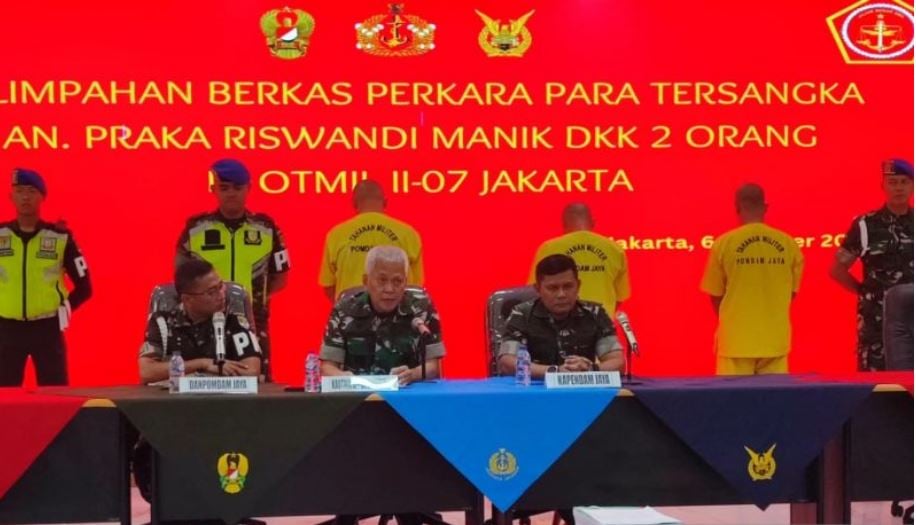 kasus-pembunuhan-imam-masykur,-oditurat-militer-limpahkan-berkas-perkara-tiga-oknum-tni