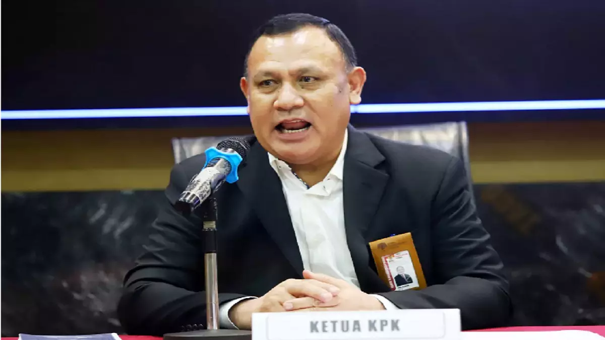 kasus-dugaan-pemerasan-pimpinan-kpk-terhadap-syl,-polisi-panggil-ulang-firli-bahuri-pekan-depan