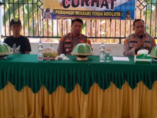 giat-jumat-curhat,-kapolres-baubau-tampung-aspirasi-masyarakat