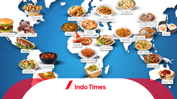 Warung Mak Beng Kalahkan 147 Resto Lainnya, Jadi Urutan Ketiga dalam Daftar Resto Legendaris Dunia Versi TasteAtlas