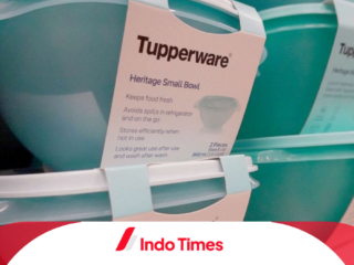 Hampir Bangkrut, Saham Tupperware Tiba-Tiba Melonjak Tajam Lebih 300 Persen. Pengamat: Hati-Hati!