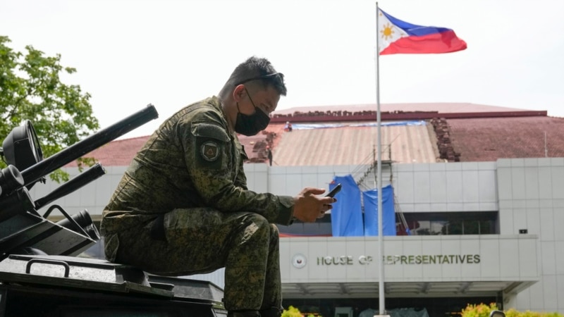 filipina-perintahkan-militer-berhenti-gunakan-aplikasi-ai-karena-risiko-keamanan