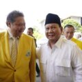 selalu-merasa-nyaman-di-golkar,-prabowo:-banyak-kawan-lama-seperjuangan