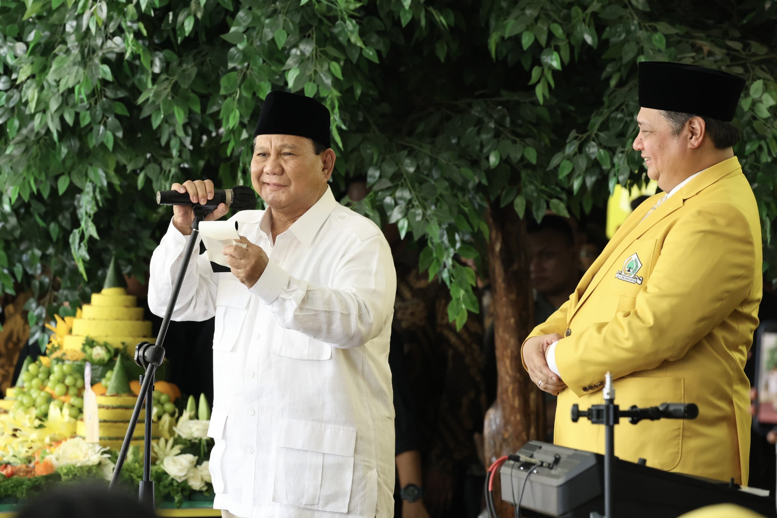 prabowo-ungkap-sejarah-golkar,-bela-pancasila-di-masa-kritis