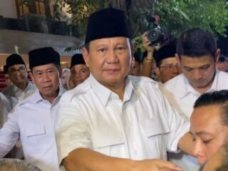 Jalan Prabowo antara Wacana NU-Jatim dan Pilihan Lain dalam Pilpres 2024