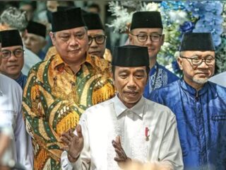 Salah Pilih Cawapres, Golkar dan PAN Berpeluang Tinggalkan Prabowo Subianto