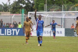 Fantastis “PSBS Biak Taklukan PERSIBA  Dengan Raih Poin Penuh Skor 3-0”.