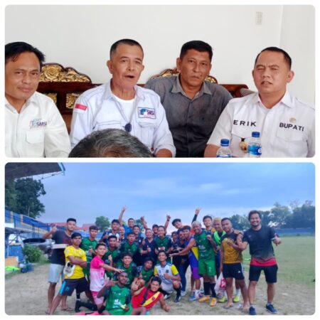 Hadapi Liga 3 Zona Sumut , Poslab Labuhanbatu Agendakan Tour Luar Daerah