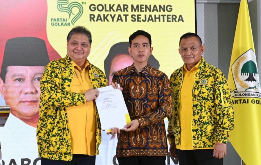 pengamat-sebut-majunya-gibran-jadi-cawapres-prabowo-bakal-untungkan-golkar